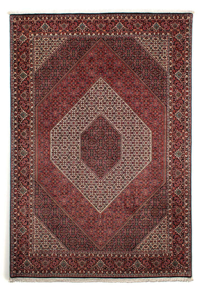 Bidjar Tapijt 206x300cm - Perzisch tapijt