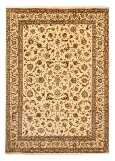 Tabriz - 50 Raj Tapijt 252x364cm - Perzisch tapijt