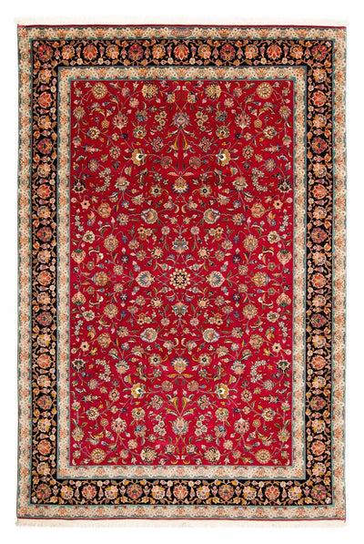 Tabriz - 50 Raj Tapijt 202x304cm - Perzisch tapijt