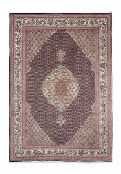 Tabriz Tapijt 202x300cm - Perzisch tapijt