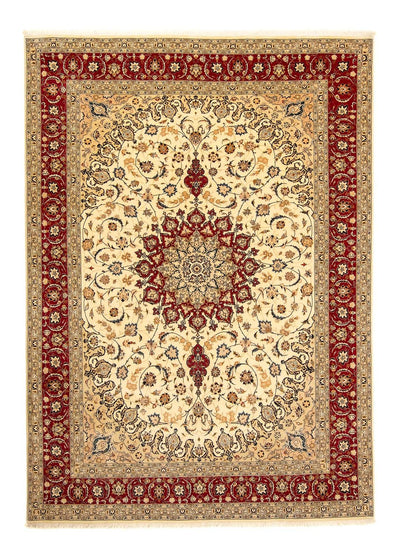 Tabriz - 50 Raj Tapijt 254x335cm - Perzisch tapijt