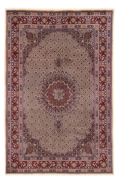 Moud Tapijt 197x295cm - Perzisch tapijt