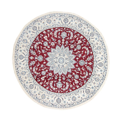 Nain Tapijt 250x250cm - Perzisch tapijt
