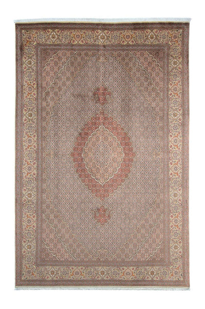 Tabriz Tapijt 198x305cm - Perzisch tapijt