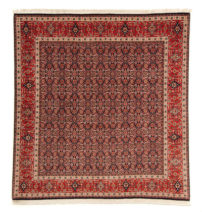 Tabriz Tapijt 201x210cm - Perzisch tapijt