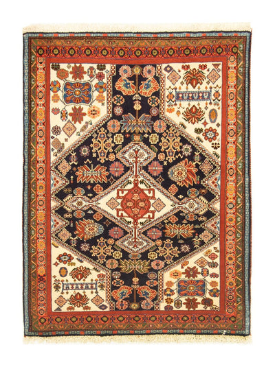Qashqai Tapijt 102x133cm - Perzisch tapijt