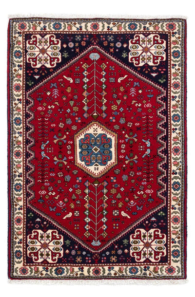 Abadeh Tapijt 98x144cm - Perzisch tapijt