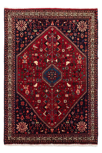 Abadeh Tapijt 100x145cm - Perzisch tapijt