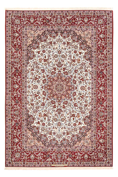 Isfahan Tapijt 206x308cm - Perzisch tapijt