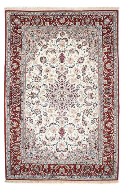 Isfahan Tapijt 155x237cm - Perzisch tapijt