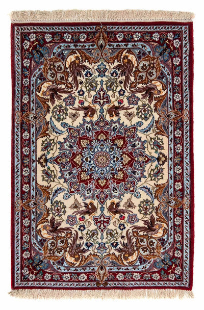 Isfahan Tapijt 73x100cm - Perzisch tapijt