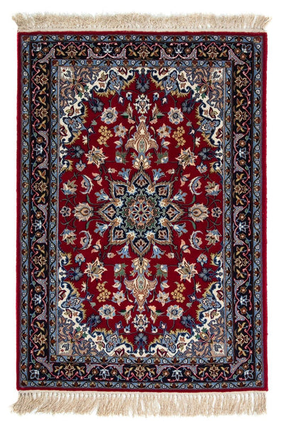 Isfahan Tapijt 70x100cm - Perzisch tapijt