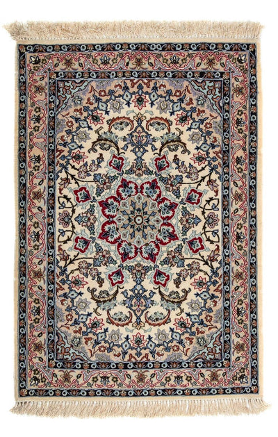 Isfahan Tapijt 70x101cm - Perzisch tapijt