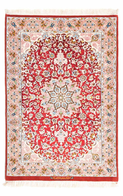 Isfahan Tapijt 83x123cm - Perzisch tapijt