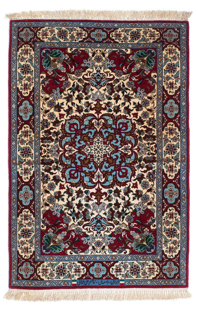Isfahan Tapijt 90x137cm - Perzisch tapijt