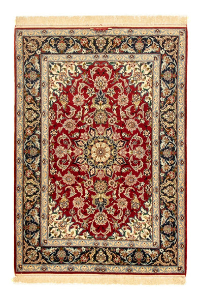 Isfahan Tapijt 111x162cm - Perzisch tapijt