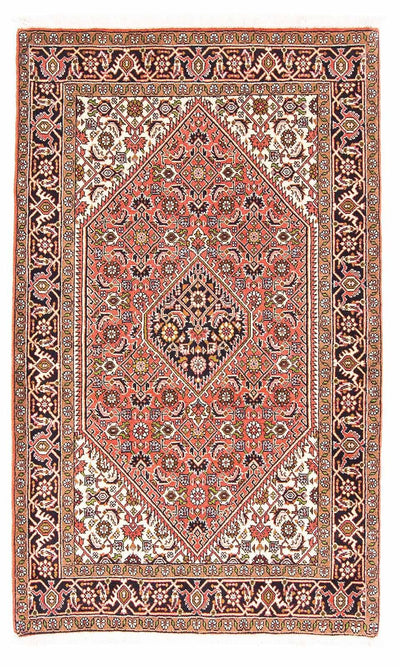 Bidjar - Zanjan Tapijt 87x140cm - Perzisch tapijt