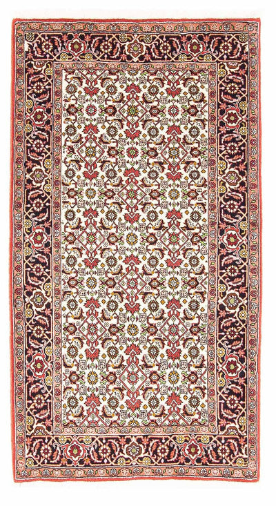 Bidjar - Zanjan Tapijt 82x143cm - Perzisch tapijt