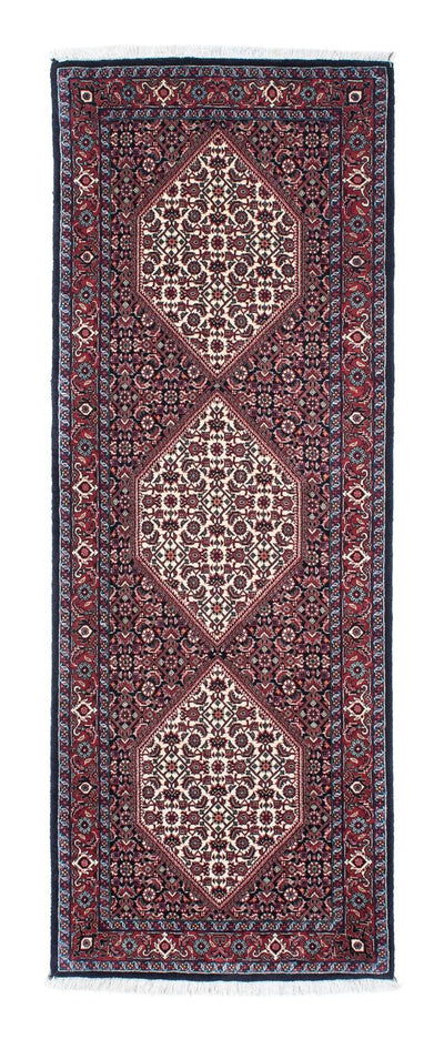 Bidjar - Zanjan Tapijt 73x206cm - Perzisch tapijt