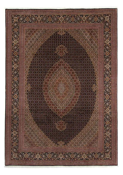 Tabriz Tapijt 252x346cm - Perzisch tapijt