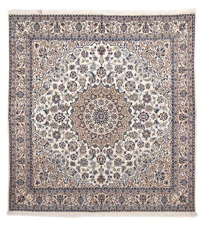 Nain - 9La Tapijt 202x210cm - Perzisch tapijt
