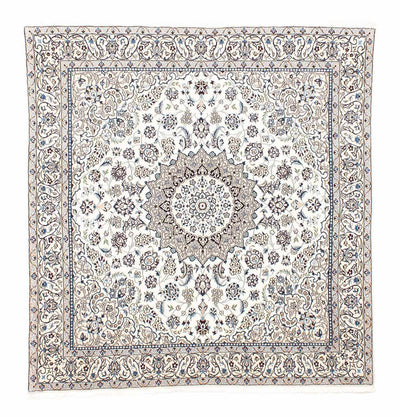 Nain - 9La Tapijt 198x205cm - Perzisch tapijt