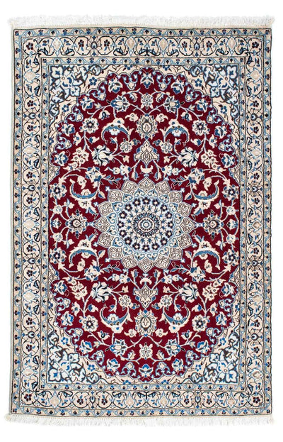 Nain - 9La Tapijt 112x172cm - Perzisch tapijt