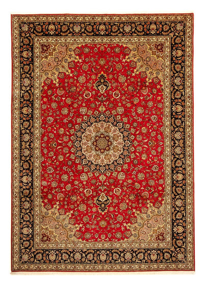 Tabriz - 50 Raj Tapijt 253x351cm - Perzisch tapijt