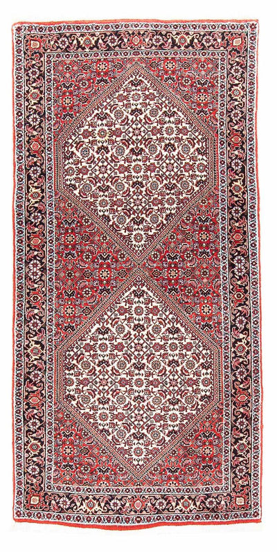 Bidjar Tapijt 75x152cm - Perzisch tapijt