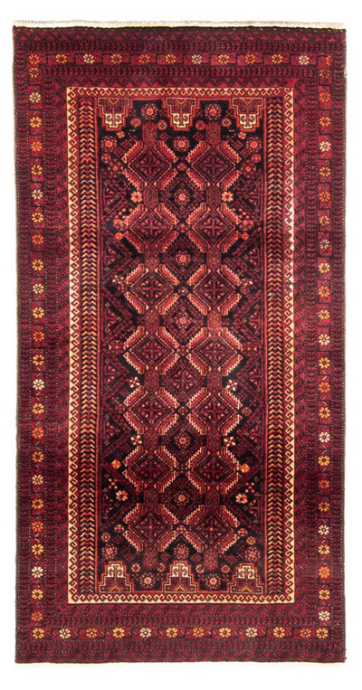 Baluch tapijt 102x216cm - Perzisch tapijt
