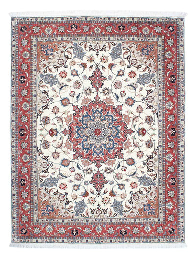 Tabriz - 50 Raj Tapijt 153x194cm - Perzisch tapijt