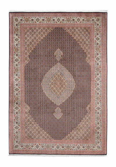 Tabriz Tapijt 205x302cm - Perzisch tapijt