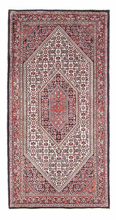 Bidjar Tapijt 72x142cm - Perzisch tapijt