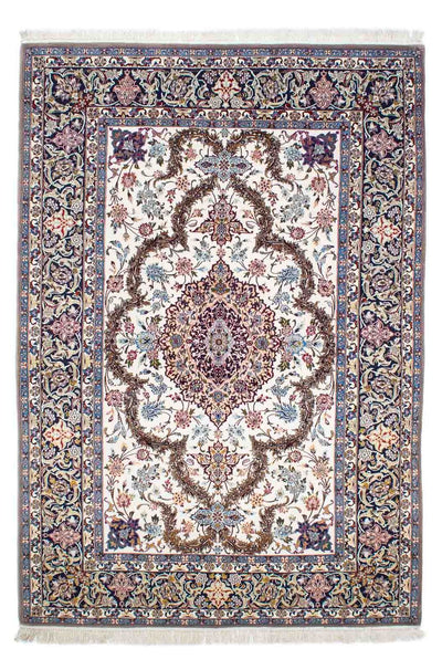 Isfahan Tapijt 160x233cm - Perzisch tapijt