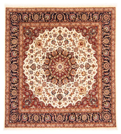Kashmar Tapijt 240x268cm - Perzisch tapijt