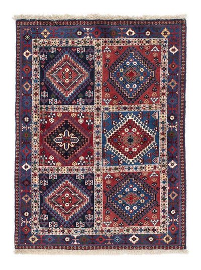 Yalameh Tapijt 100x140cm - Perzisch tapijt