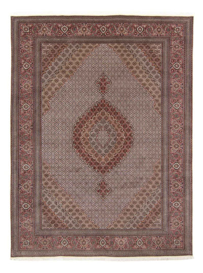 Tabriz - 50 Raj Tapijt 253x348cm - Perzisch tapijt