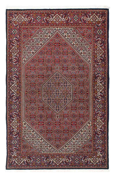 Bidjar Tapijt 139x218cm - Perzisch tapijt