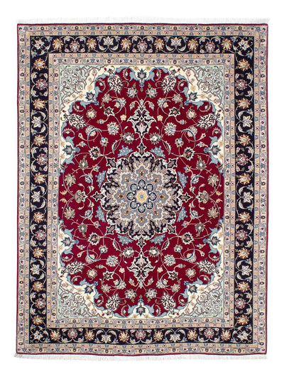 Tabriz - 50 Raj Tapijt 155x207cm - Perzisch tapijt