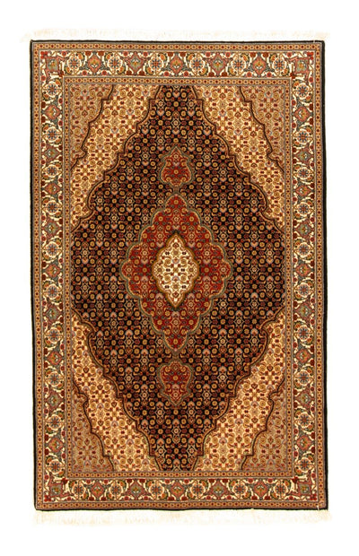 Tabriz - 50 Raj Tapijt 100x155cm - Perzisch tapijt