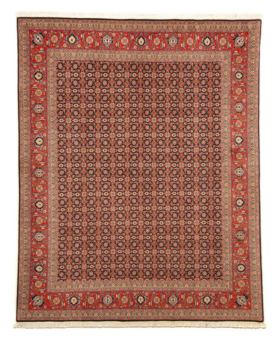 Tabriz Tapijt 201x252cm - Perzisch tapijt