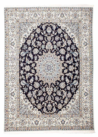 Nain - 9La Tapijt 200x251cm - Perzisch tapijt