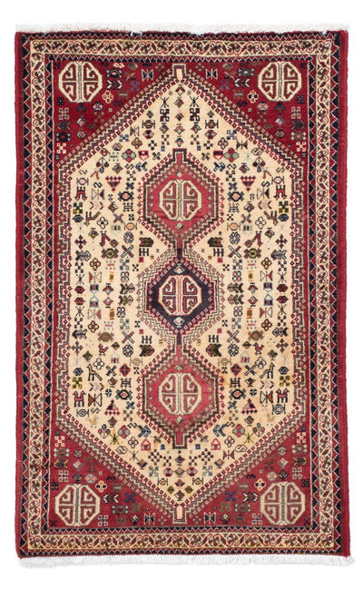 Abadeh Tapijt 75x123cm - Perzisch tapijt