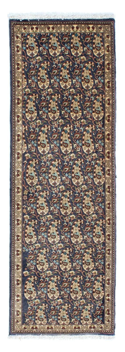 Qom Tapijt 54x156cm - Perzisch tapijt