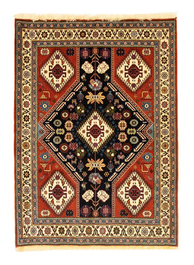 Qashqai Tapijt 107x154cm - Perzisch tapijt