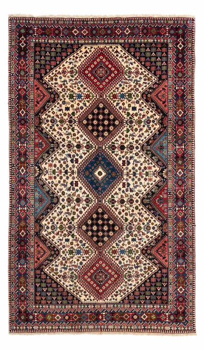 Yalameh Tapijt 200x330cm - Perzisch tapijt
