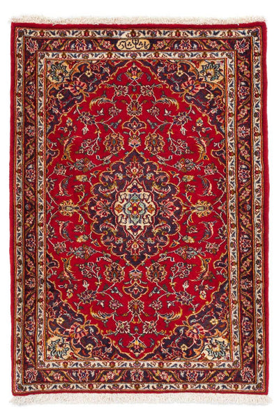 Kashan Tapijt 79x118cm - Perzisch tapijt