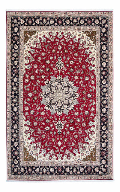 Tabriz - 50 Raj Tapijt 205x318cm - Perzisch tapijt