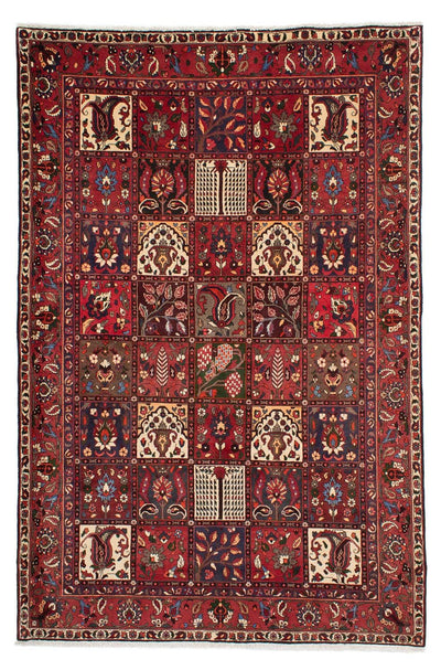 Bakhtiari Tapijt 210x310cm - Perzisch tapijt