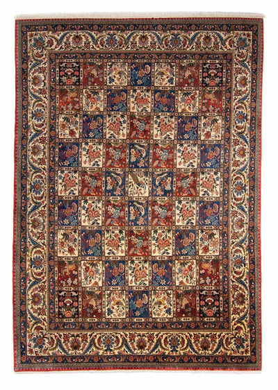 Bakhtiari Tapijt 244x350cm - Perzisch tapijt
